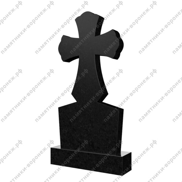 Памятник в виде креста КП-049