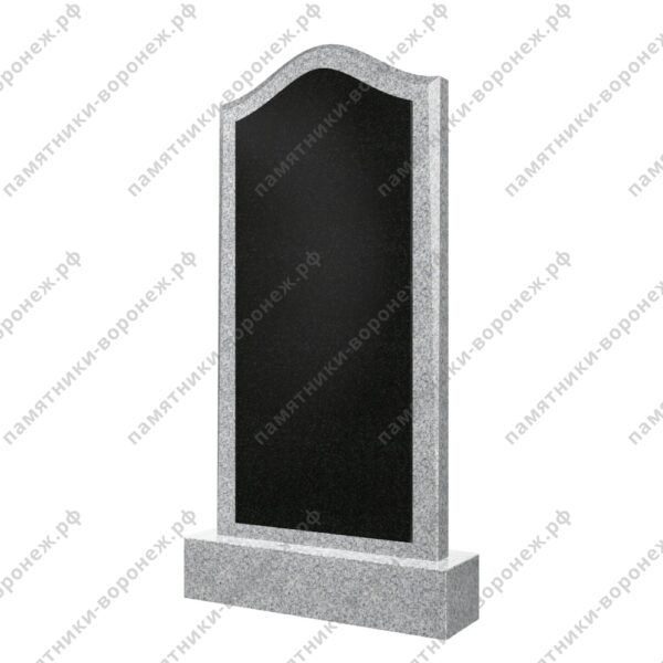 Комбинированный памятник КП-008